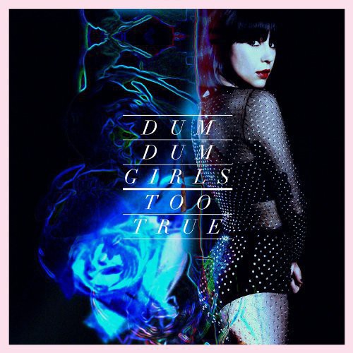 the album cover for Dum Dum Girls - Too True [Vinyl]