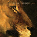 the album cover for William Fitzsimmons - Lions