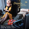 the album cover for Dusty Heard Them Here First / Various Uk - Dusty Heard Them Here First / Various
