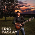 the album cover for Eric Paslay - Eric Paslay