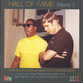 the album cover for Hall Of Fame 3 / Various Uk - Hall of Fame 3 / Various