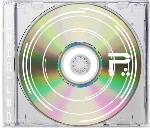 the album cover for Periphery - Clear