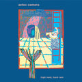 the album cover for Aztec Camera - High Land Hard Rain [Vinyl]