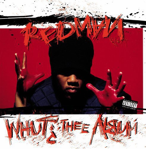 the album cover for Redman - Whut? Thee Album