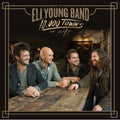 the album cover for Eli Young Band - 10,000 Towns