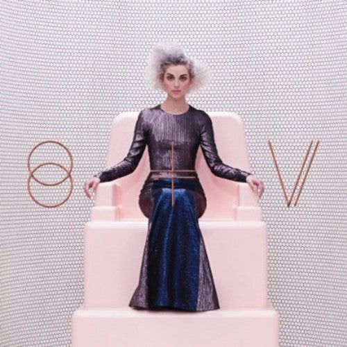 St Vincent - St. Vincent [LP]