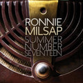 the album cover for Ronnie Milsap - Summer Number Seventeen