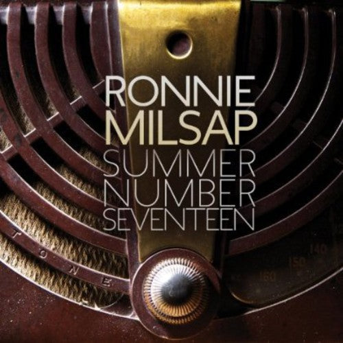 the album cover for Ronnie Milsap - Summer Number Seventeen