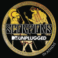 the album cover for Scorpions - MTV Unplugged
