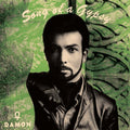 the album cover for Damon - Song of a Gypsy