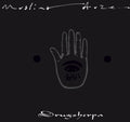the album cover for Muslimgauze - Drugsherpa