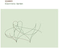 the album cover for Scanner - Electronic Garden
