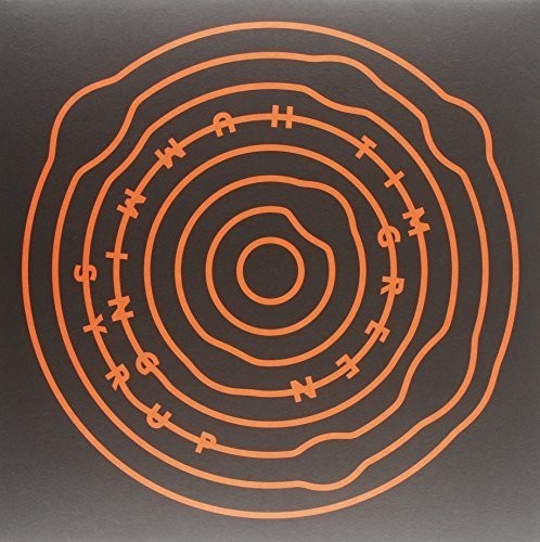 the album cover for TIM GREEN - Humming Syrup
