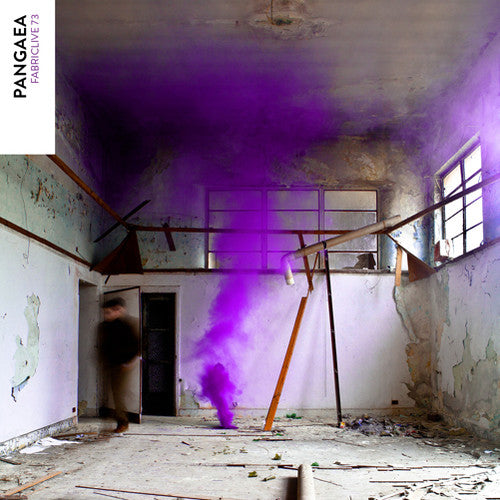 the album cover for Pangaea - Fabriclive 73