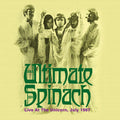the album cover for Ultimate Spinach - Live at the Unicorn, July 1967