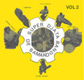 the album cover for Super Djata Band De Bamako - Yellow 2