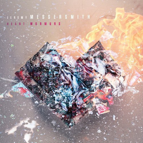 the album cover for Jeremy Messersmith - Heart Murmurs [Vinyl]