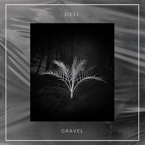 the album cover for D33j - Gravel
