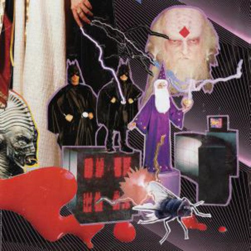 the album cover for Ketamines - Stay Awake