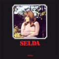 the album cover for Selda - Selda