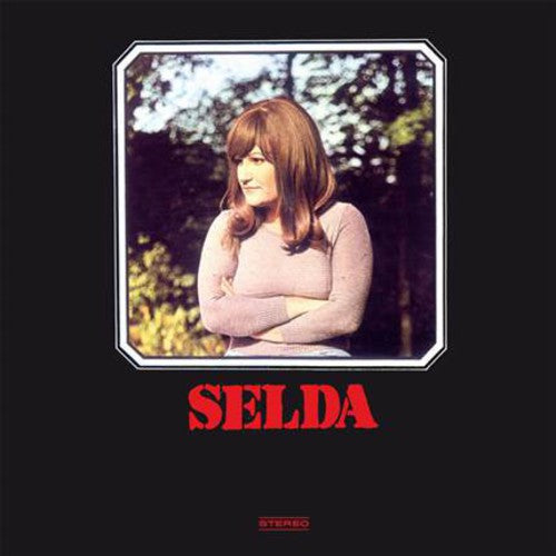 the album cover for Selda - Selda