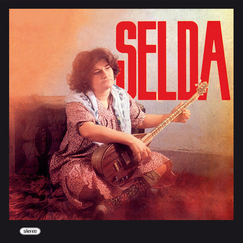 the album cover for Selda - Selda 1979