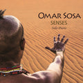 the album cover for Omar Sosa - Senses