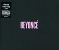 the album cover for Beyoncé - Beyonce [CD/DVD]