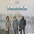 the album cover for Troyka - Troyka
