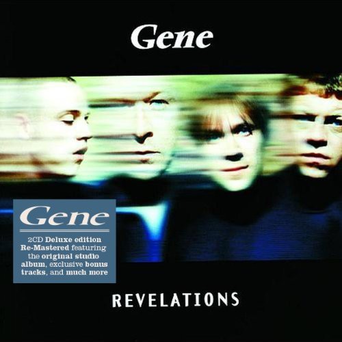 the album cover for Gene - Revelations