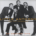 the album cover for Little Anthony & The Imperials - 25 Greatest Hits
