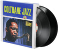 the album cover for John Coltrane - Coltrane Jazz [LP]
