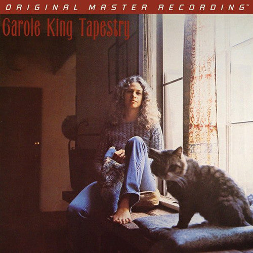 the album cover for Carole King - Tapestry [Limited Edition] [180 Gram]