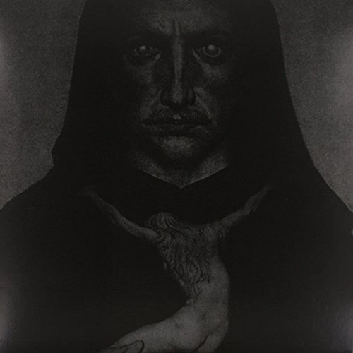 the album cover for Crusades - Perhaps You Deliver This Judgment With Greater Fear Than I Recieve It