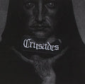 the album cover for Crusades - Perhaps You Deliver This Judgment With Greater Fear Than I Recieve It