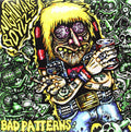 the album cover for Nightmare Boyzzz - Bad Patterns