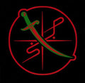 the album cover for Shabazz Palaces - Of Light [Colored Vinyl]