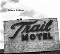 the album cover for Jimmy Lafave - Trail Three
