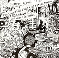 the album cover for Jeffrey Lewis - Last Time I Did Acid I Went Insane