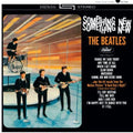 the album cover for The Beatles - Something New [The U.S. Album]