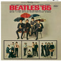 the album cover for The Beatles - Beatles '65 [The U.S. Album]