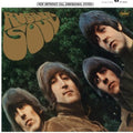 the album cover for The Beatles - Rubber Soul [The U.S. Album]