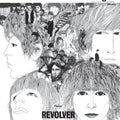 the album cover for The Beatles - Revolver [The U.S. Album]