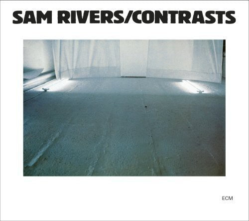 the album cover for Sam Rivers - Contrasts [Vinyl]