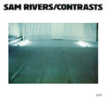 the album cover for Sam Rivers - Contrasts