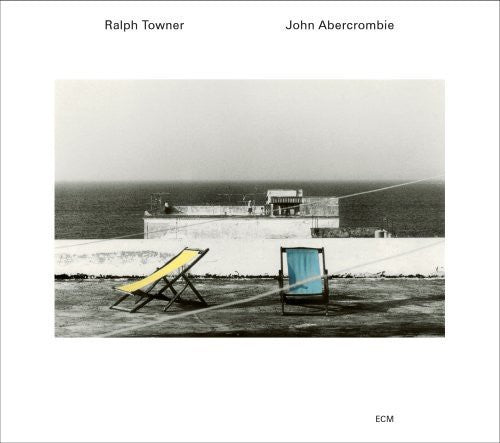 the album cover for Ralph Towner - Five Years Later [Vinyl]