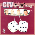 the album cover for Civ - Set Your Goals