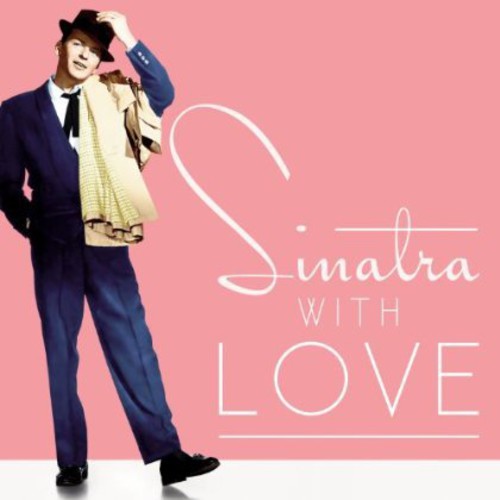 the album cover for Frank Sinatra - Sinatra, With Love