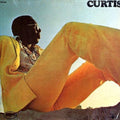 the album cover for Curtis Mayfield - Curtis (Jpn) [Limited Edition] [Remastered]