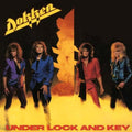 the album cover for Dokken - Under Lock & Key (Coll) [Remastered] [Deluxe]